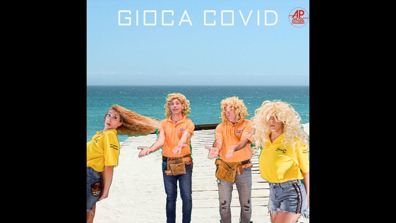 Diego Lana - Gioca Covid