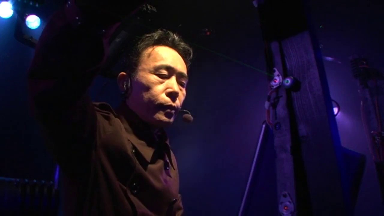 Susumu Hirasawa - Mirror Gate - Live Phonon 2553