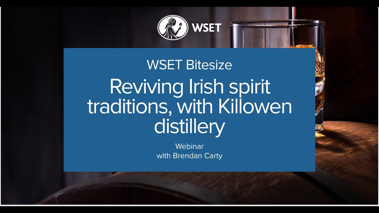 Reviving Irish spirit traditions, with Killowen distillery