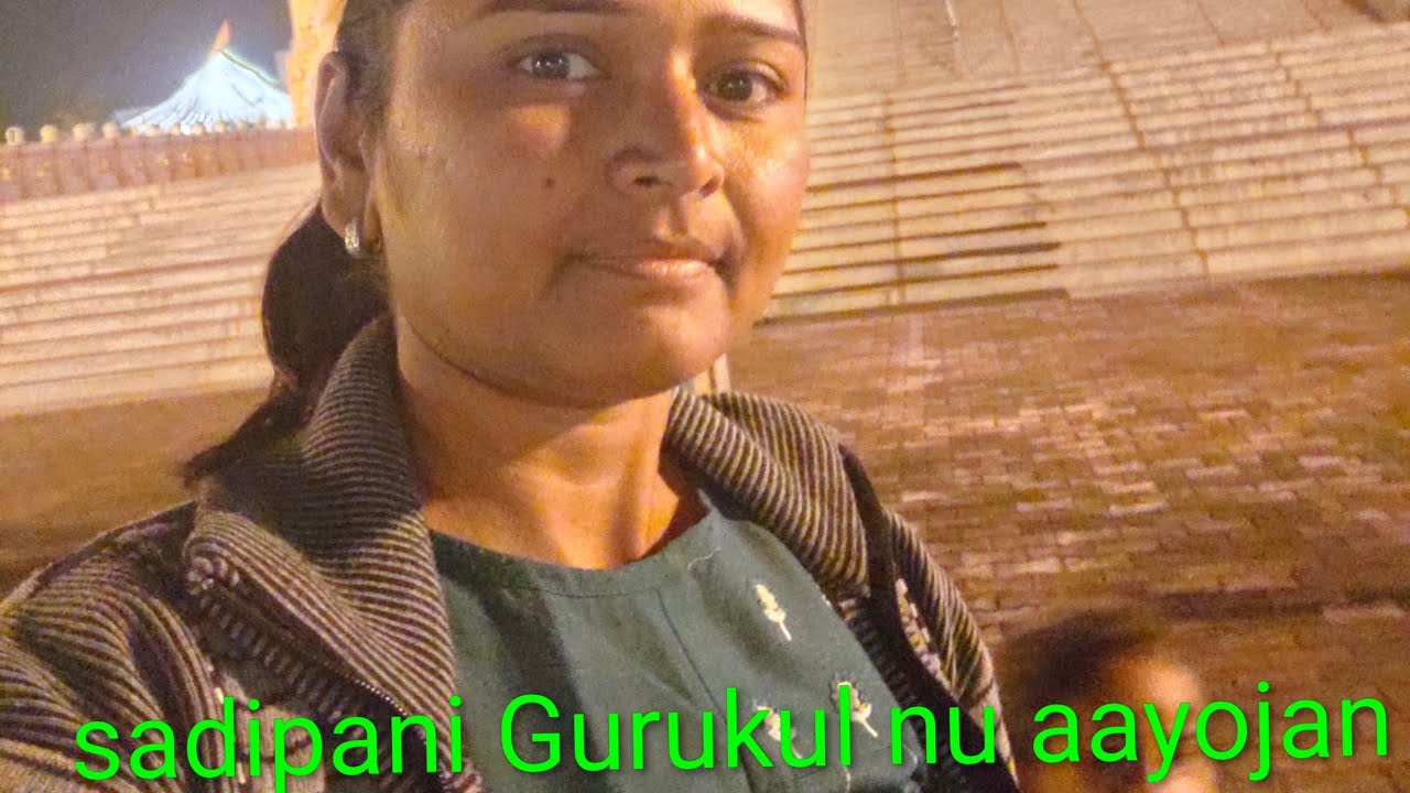 Sadipani aasaram bhavay aayojan 108 mhakubh no abhisek ni sthapna 