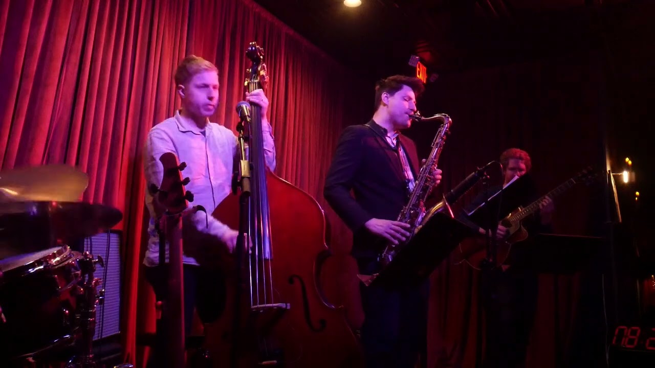 Blues for Moo Deng (Will Strickler, Matt McAllister, Billy Wolfe and Andrew Hartman
