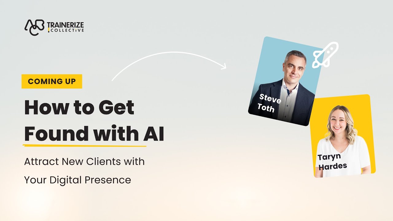How to Get Found with AI: Attract New Clients with Your Digital Presence | TZ Collective Dec 2025