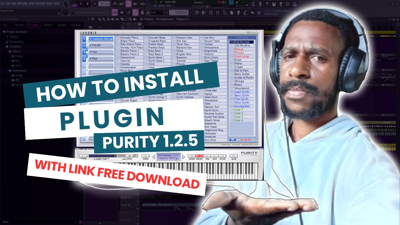 Install Plugin PURITY dengan Mudah! Link Download Ada di Sini - Meuwo City Beat