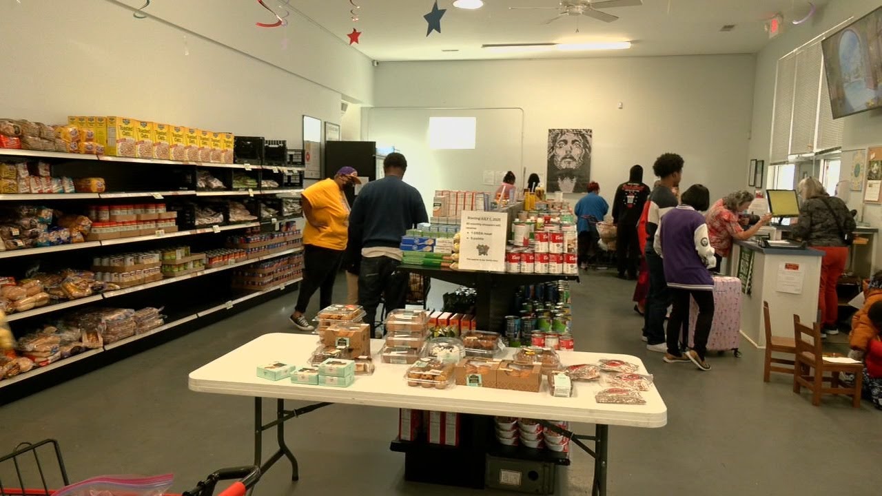 Government shutdown threatens SNAP benefits as Kentucky families worry about food access