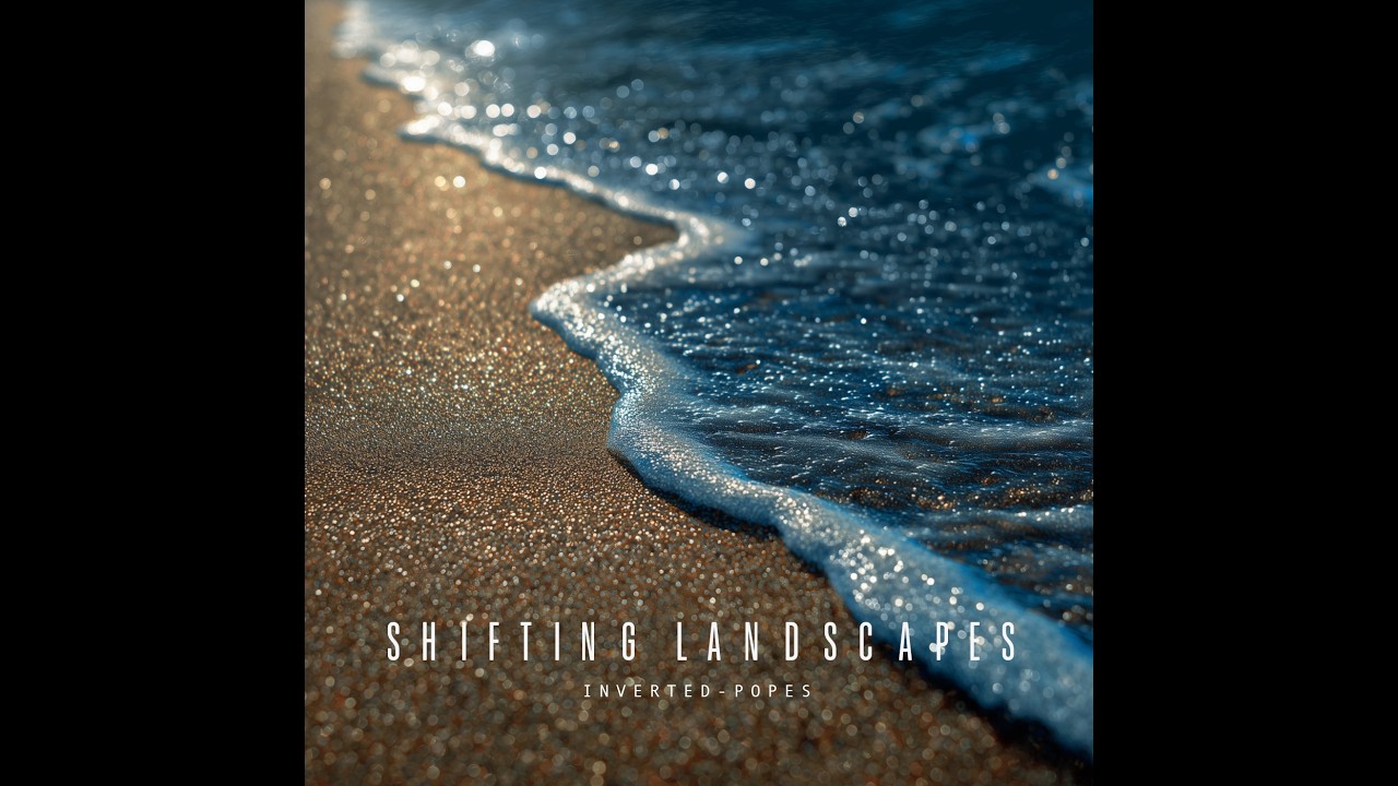 Shifting Landscapes - Atmospheric Moog Synth Music For Focus & Relaxation