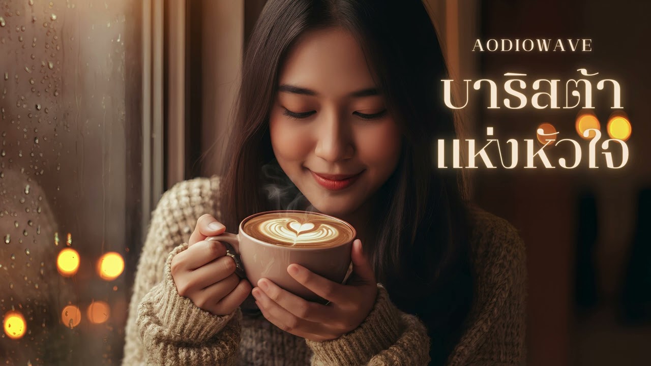 บาริสต้าแห่งหัวใจ - AODiowave [Official Lyric Video]