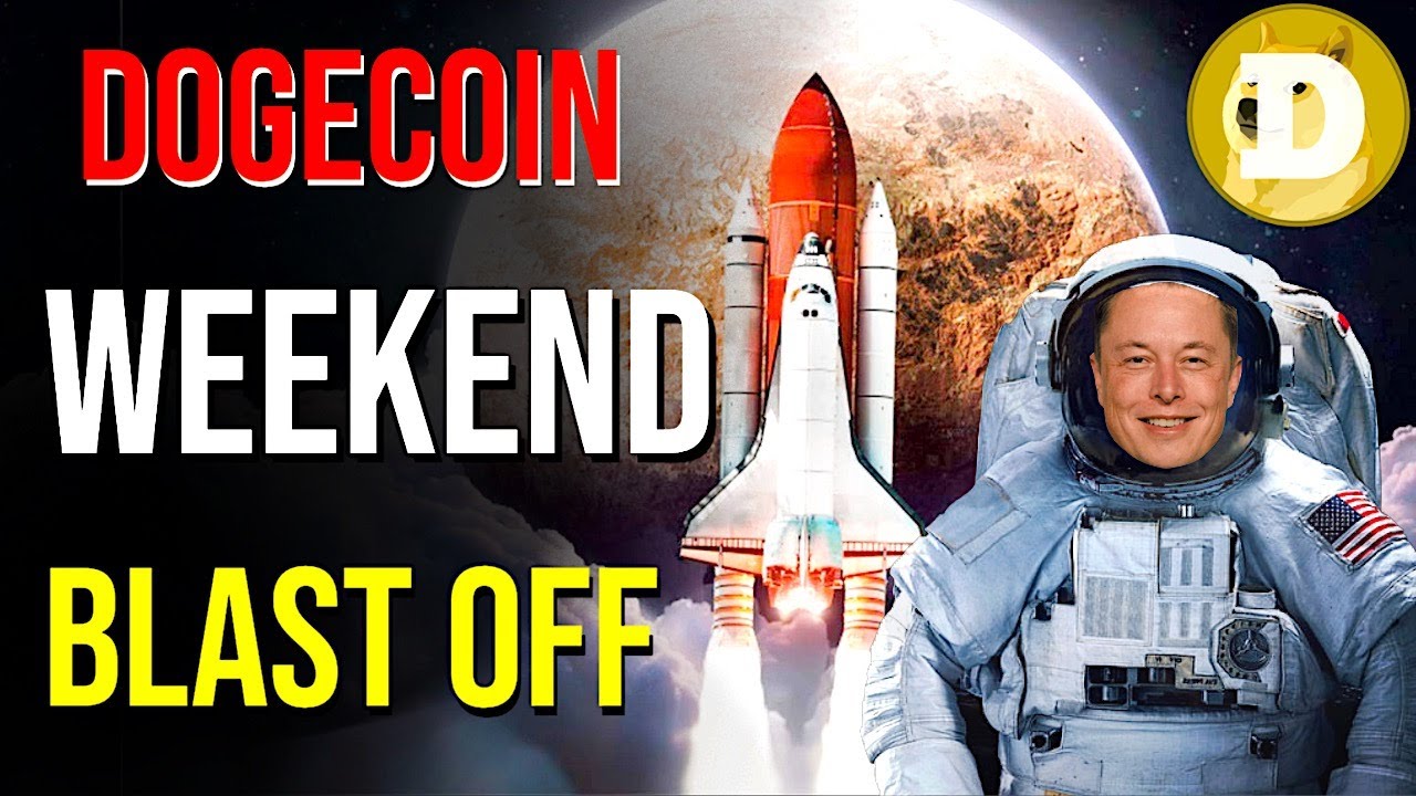 DOGECOIN HUGE WEEKEND PUMP COMING !! LATEST NEWS & PRICE UPDATES NOW!! #DOGECOIN #DOGEPUMP #SOL #ADA