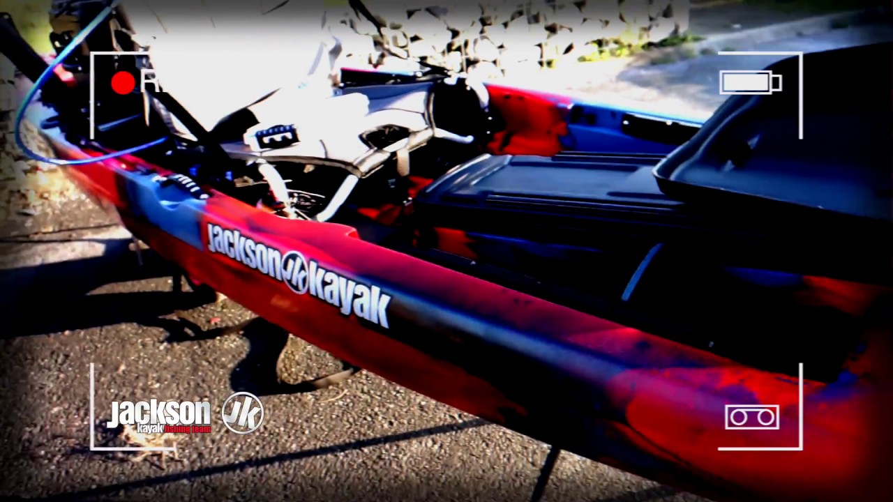 Jackson Kayak KRAKEN 13.5 ELITE 