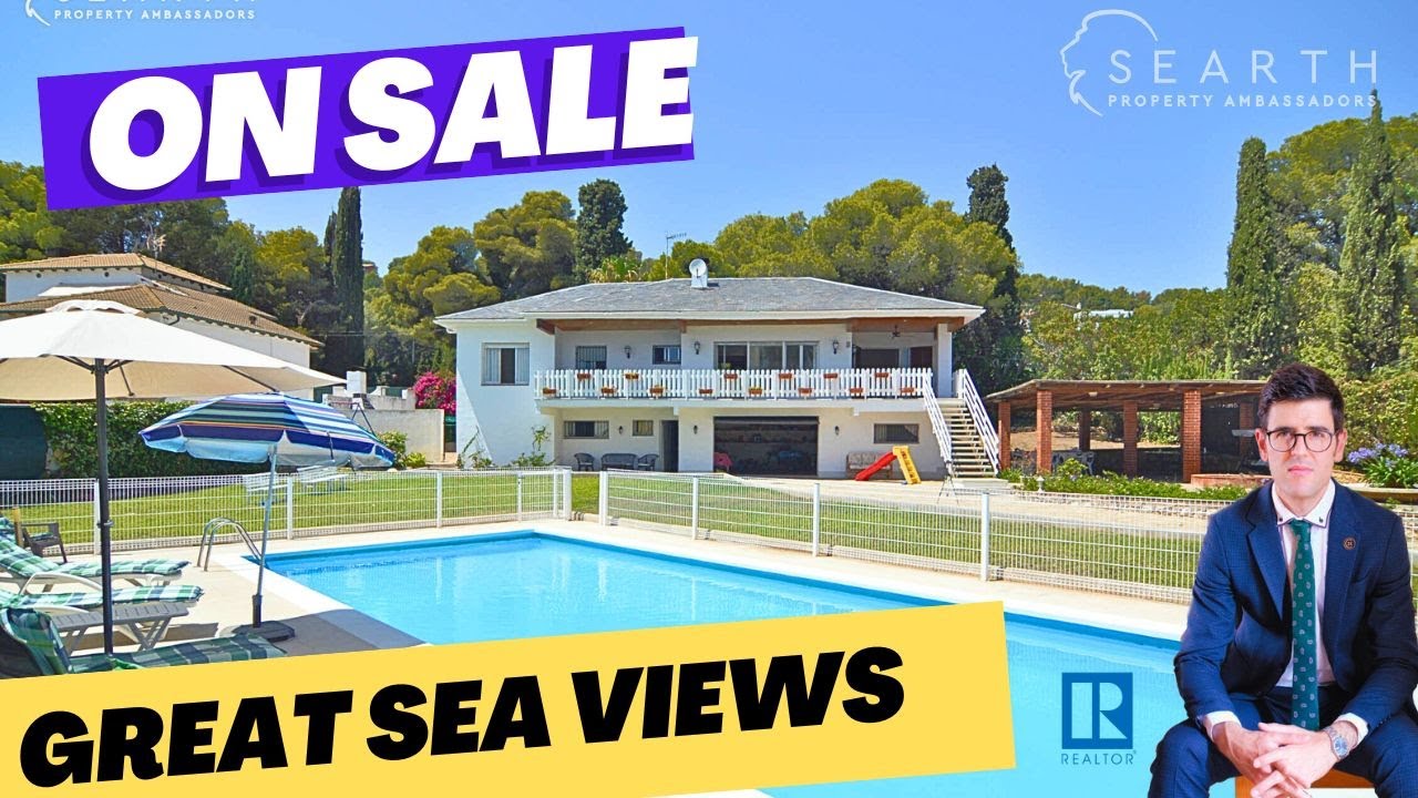On Sale sea views in Coma-Ruga