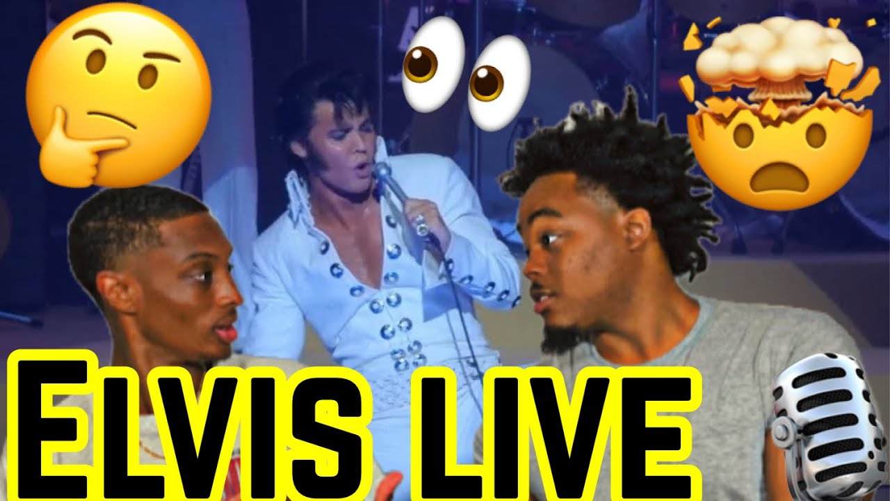 Elvis: The Reaction That Changed Everything