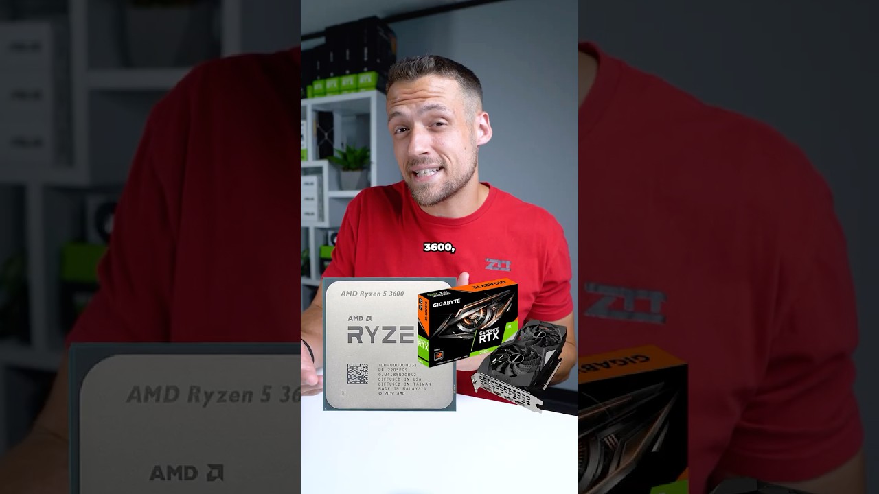 Cheapest CPU and GPU to Start PC Flipping