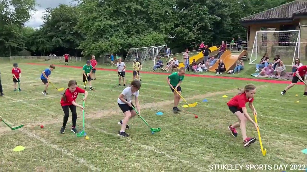 Stukeley Sports Day 2022