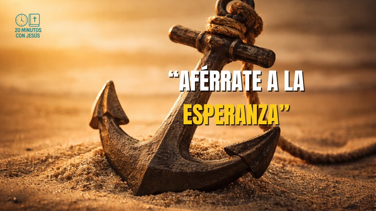 Aferrarse a la Esperanza | Confiar en la Fidelidad de Dios en la Espera