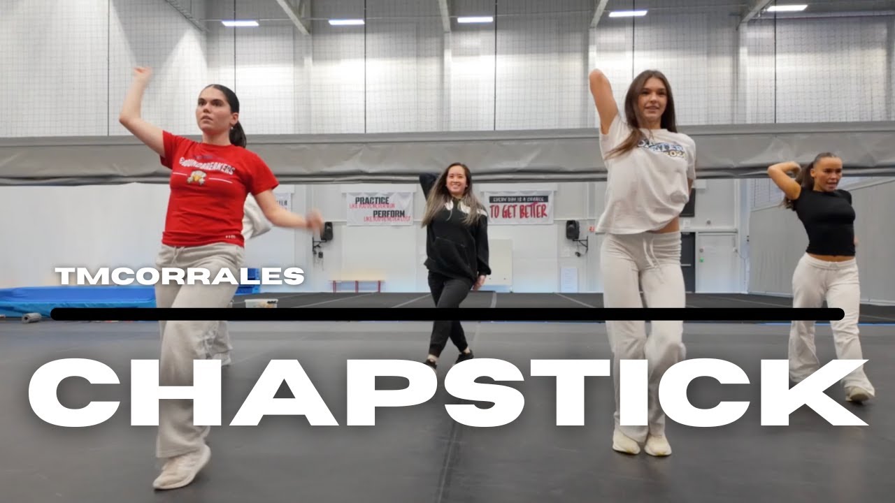 CHAPSTICK - TODRICK HALL - TMCorrales Dance Choreography Norway ECT GroundBreakers