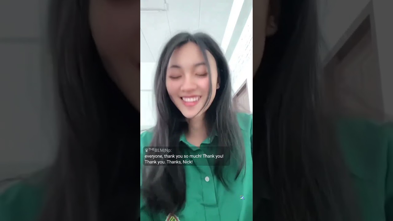 😳 Unexpected moment on live stream