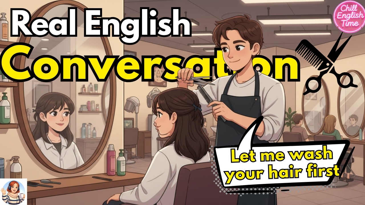10 Simple English Conversations for Beginners: Real English Dialogues for Beginners|