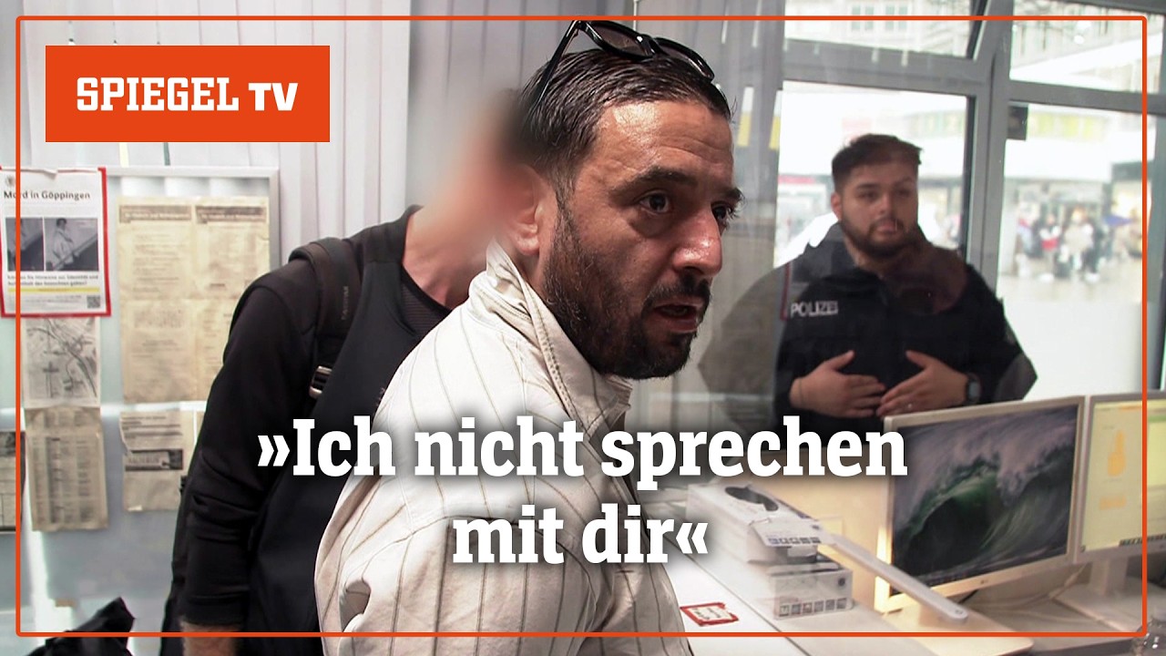 Betteln und Klauen – Diebesbanden in Berlin | SPIEGEL TV