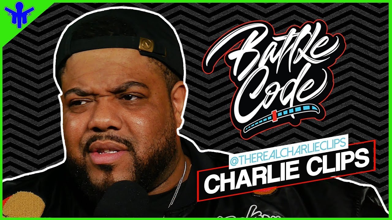 CHARLIE CLIPS TALKS HIS INFAMOUS LOADED LUX BATTLE | RAPMATIC