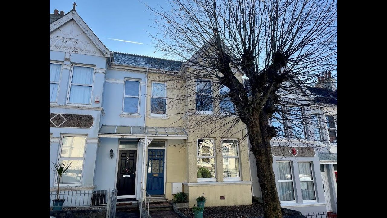 Property Video - Edgcumbe Park Road, Peverell, Plymouth, Devon
