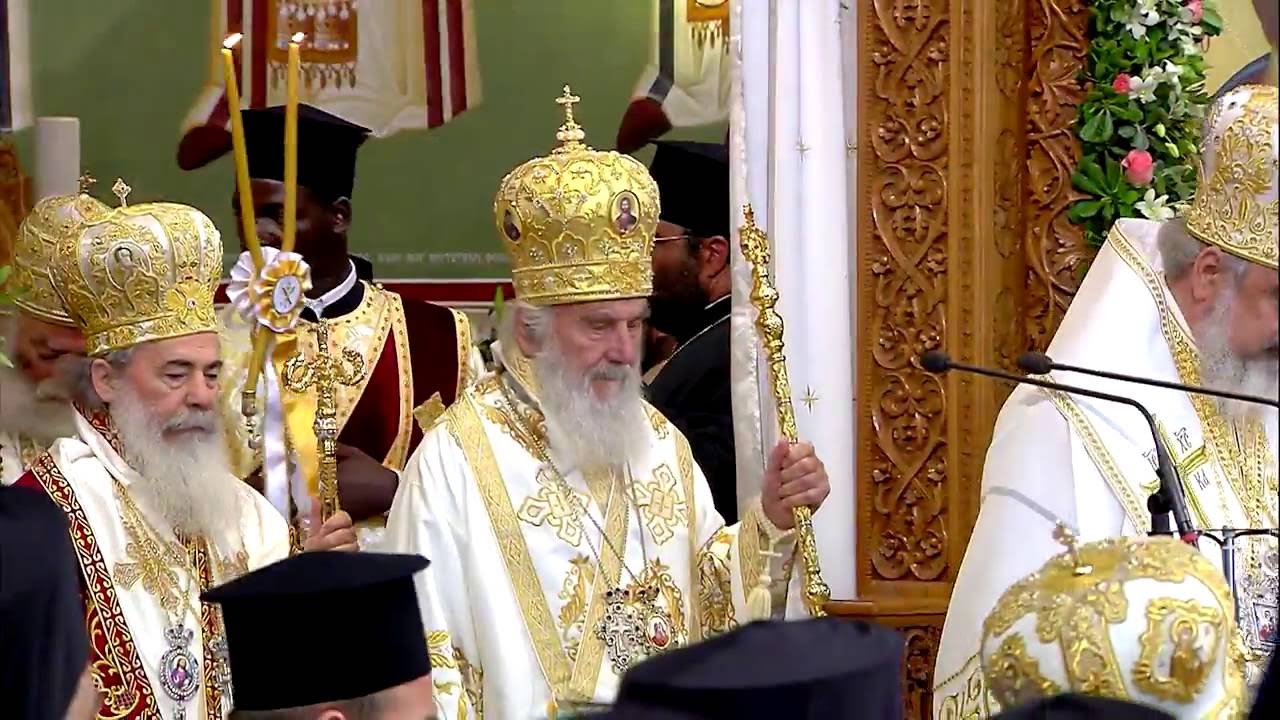 The End as Beginning: The Process after the Council - Ecumenical Patriarchate Press Office