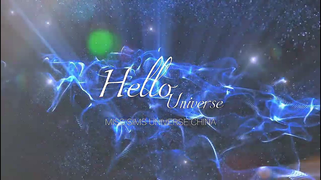 13th Miss Sims Universe China