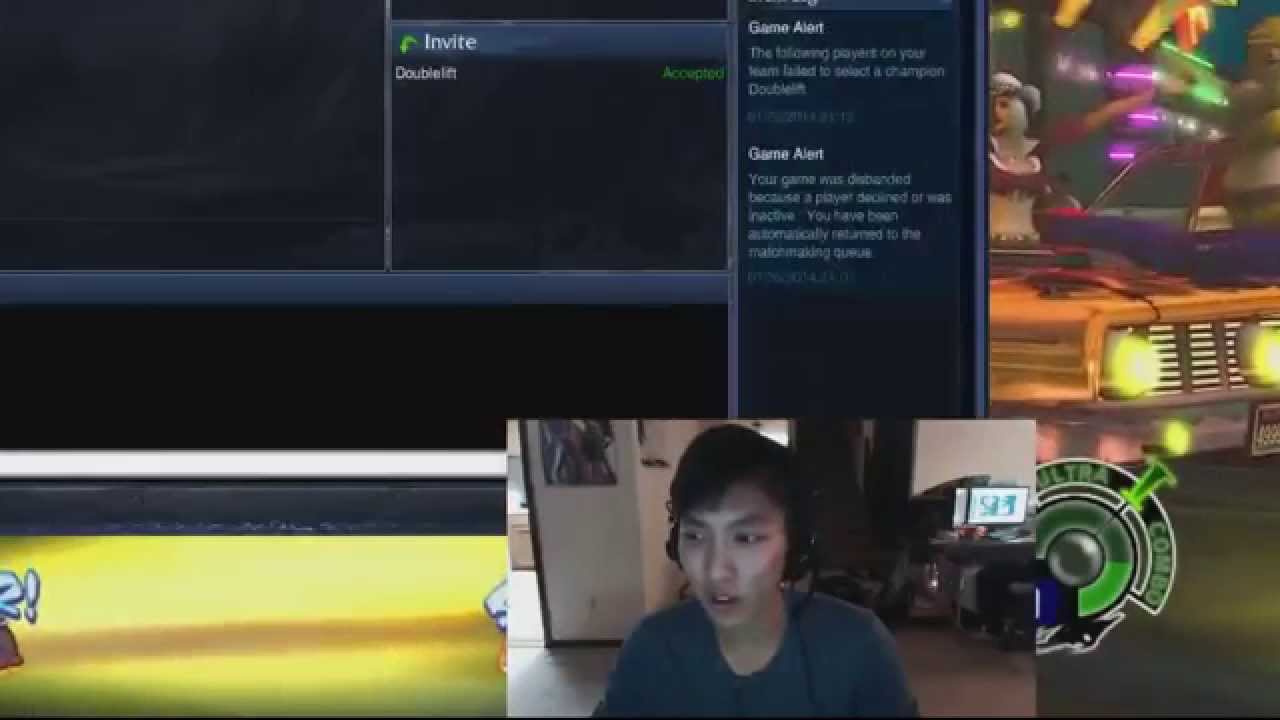 Rush Hour Stream Moments ➪ by N3tworkKitt3N