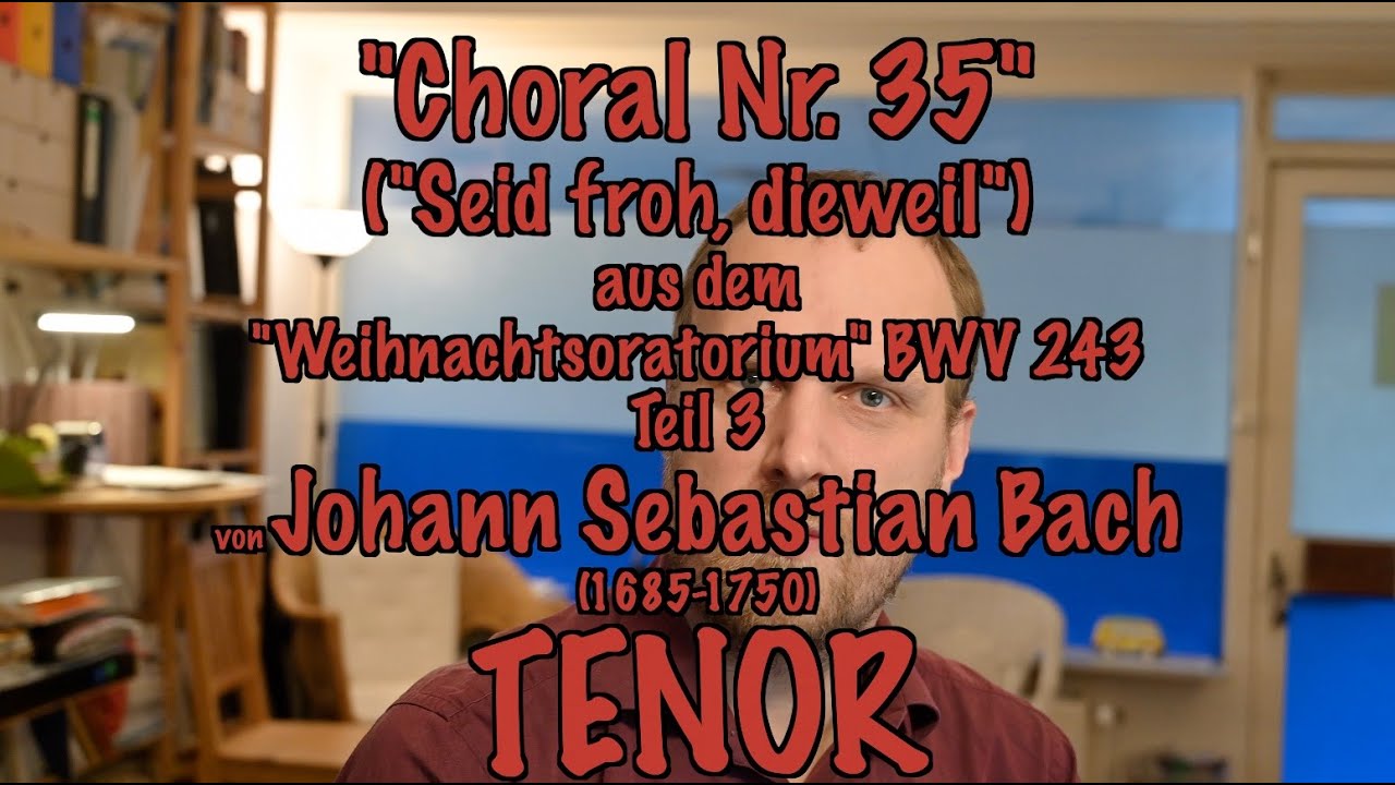 Choral Nr. 35 