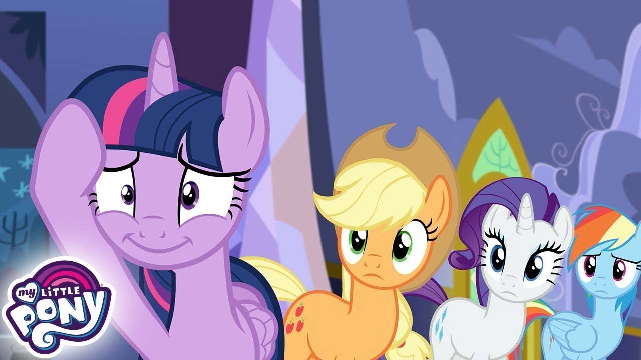 My Little Pony Deutsch 🦄  Partystress | Freundschaft ist Magie | Ganze Folge | MLP