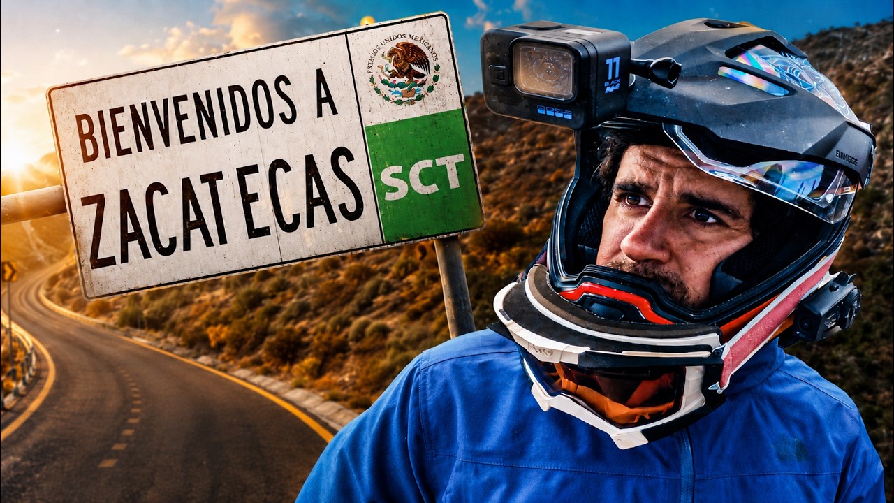 САКАТЕКАС 🇲🇽 ДРУГАЯ СТОРОНА ОДНОГО ИЗ ШТАТОВ С ХУДШЕЙ ИЗВЕСТНОСТЬЮ В МЕКСИКЕ | Эпизод 249