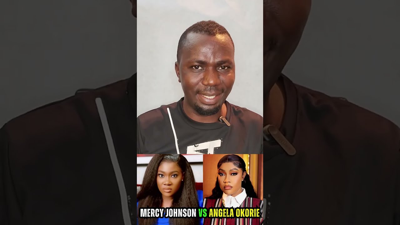 Shocking Nollywood Twist: The Untold Story of How Mercy Johnson Allegedly Had Angela Okorie Arrested
