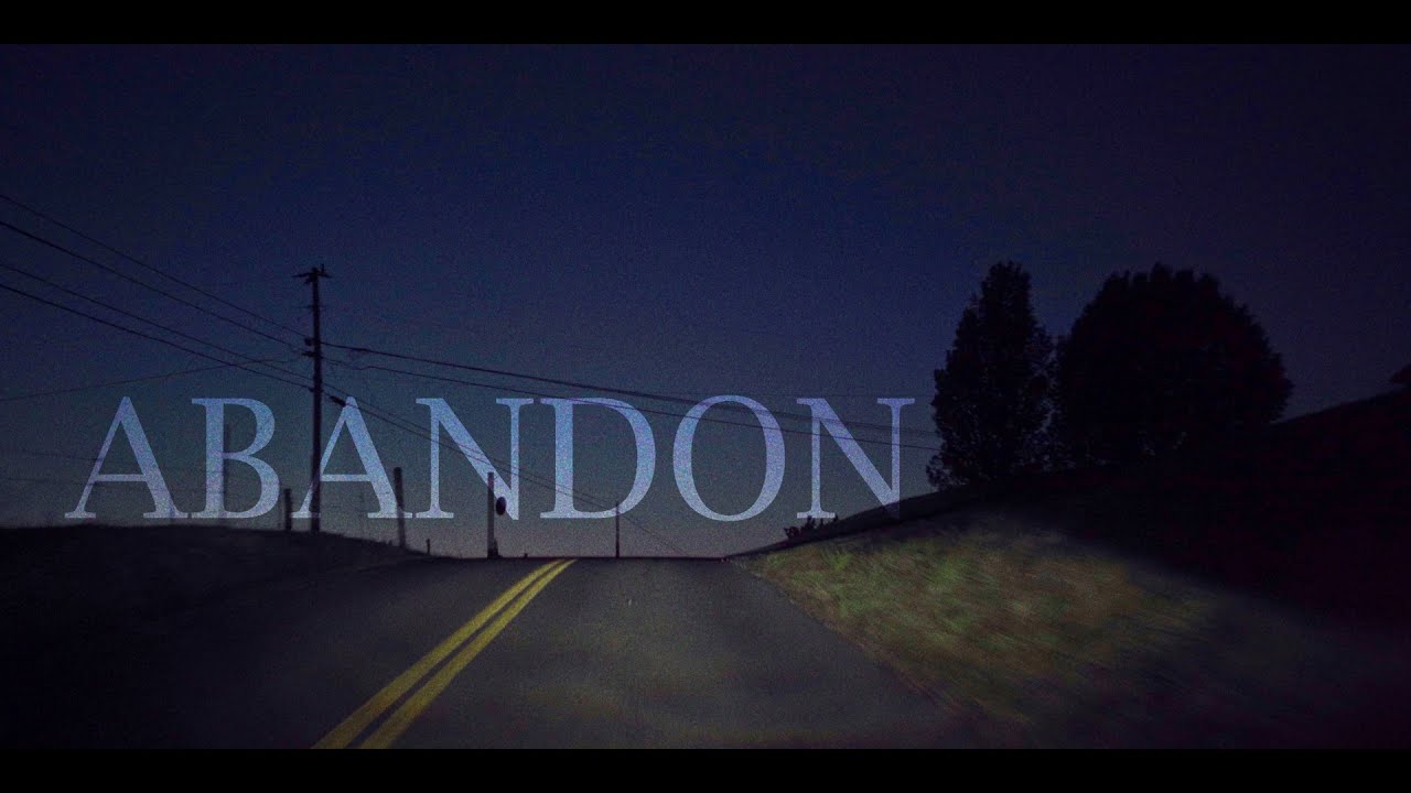 Abandon (2024) | A Father's Departure: An Experimental POV Short Film