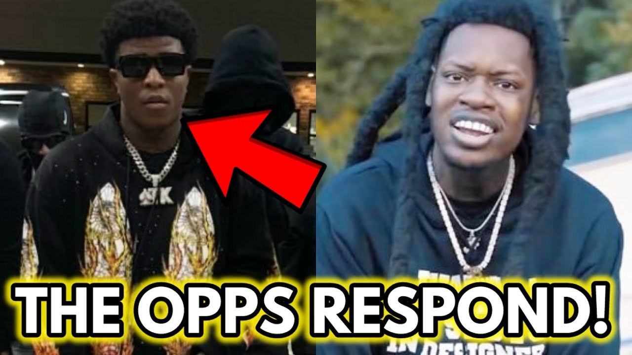 Julio Foolio Opps REACTS To Foolio Being Shot & Killed Celebrating His Birthday!