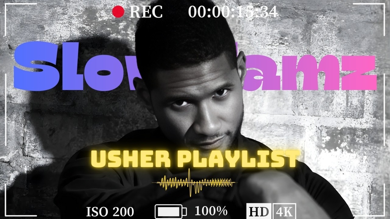Old School Beat Freestyle || USHER Playlist || 90s OLD SCHOOL BOOM BAP BEAT