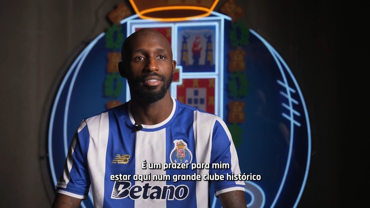 Primeiras declarações de Seko Fofana - Novo reforço FC Porto 2025/26