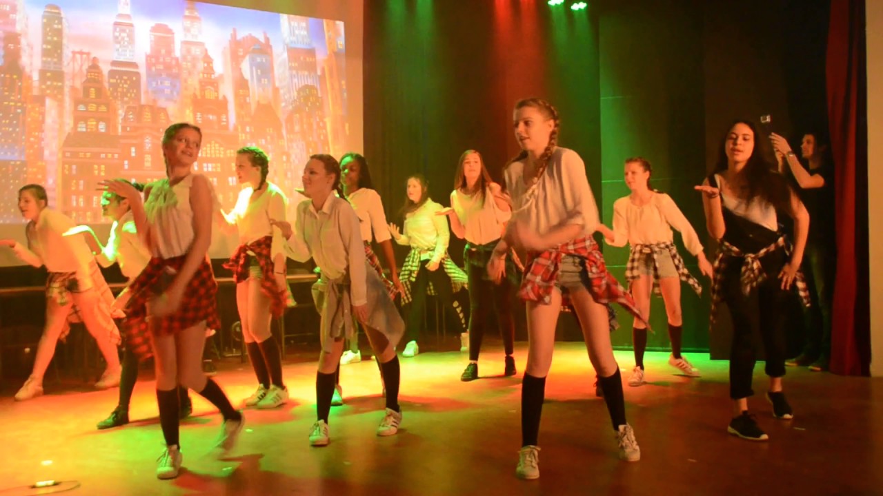 Mariagaard's got talent ACT 8:  2SA Annie