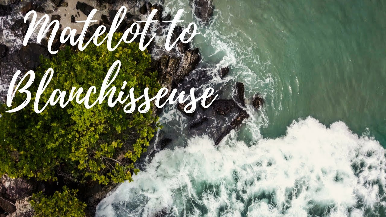 Matelot to Blanchisseuse - Trinidad and Tobago