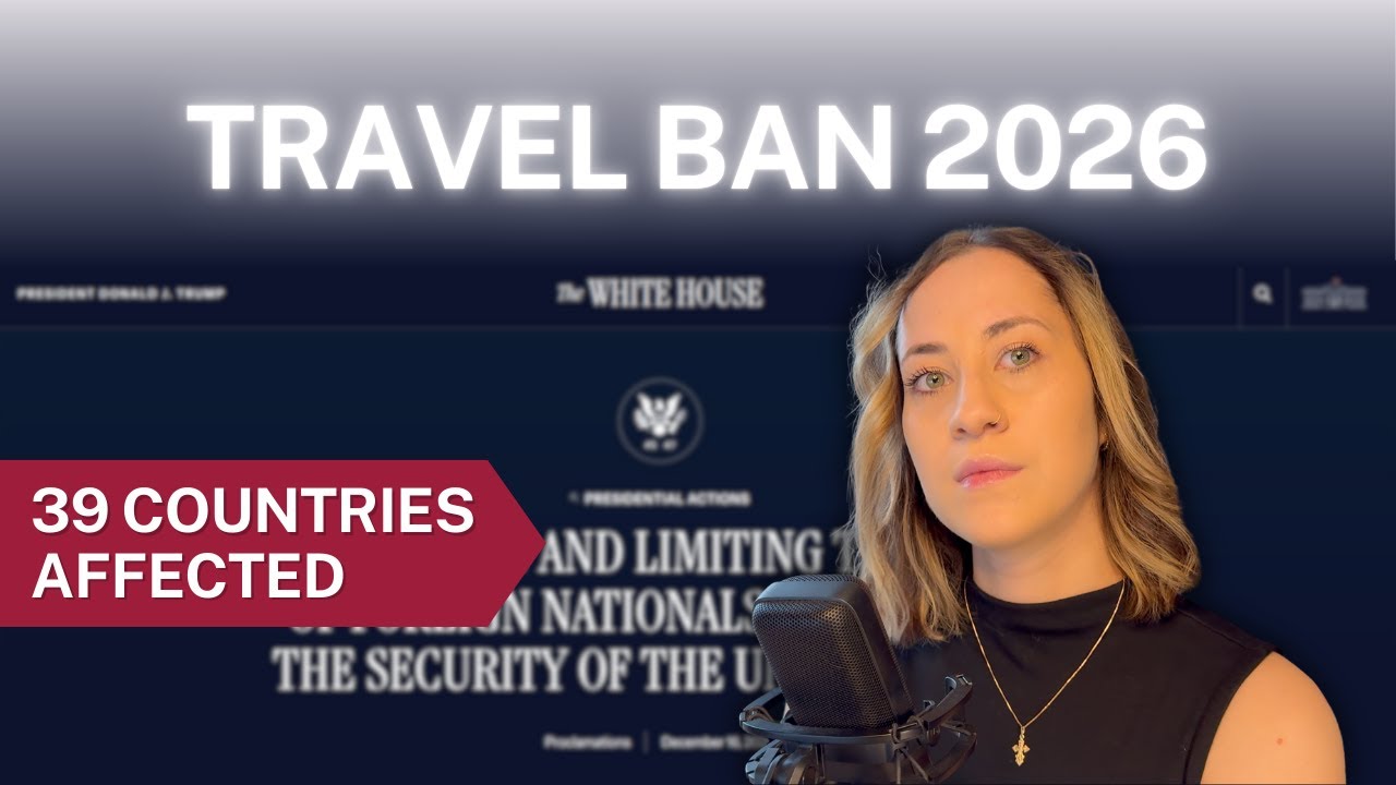 Запрет на поездки 2026 года: пояснение. Ключевые моменты и изменения.