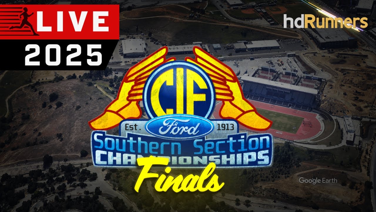 2025 XC - CIF-SS Ford Cross Country Championships