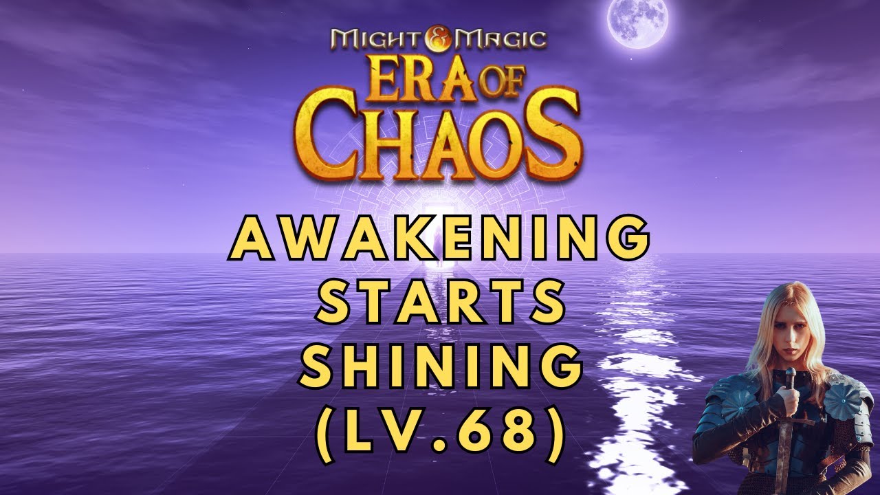 Meaningful SSR Awakening (Lv.68) | Era of Chaos