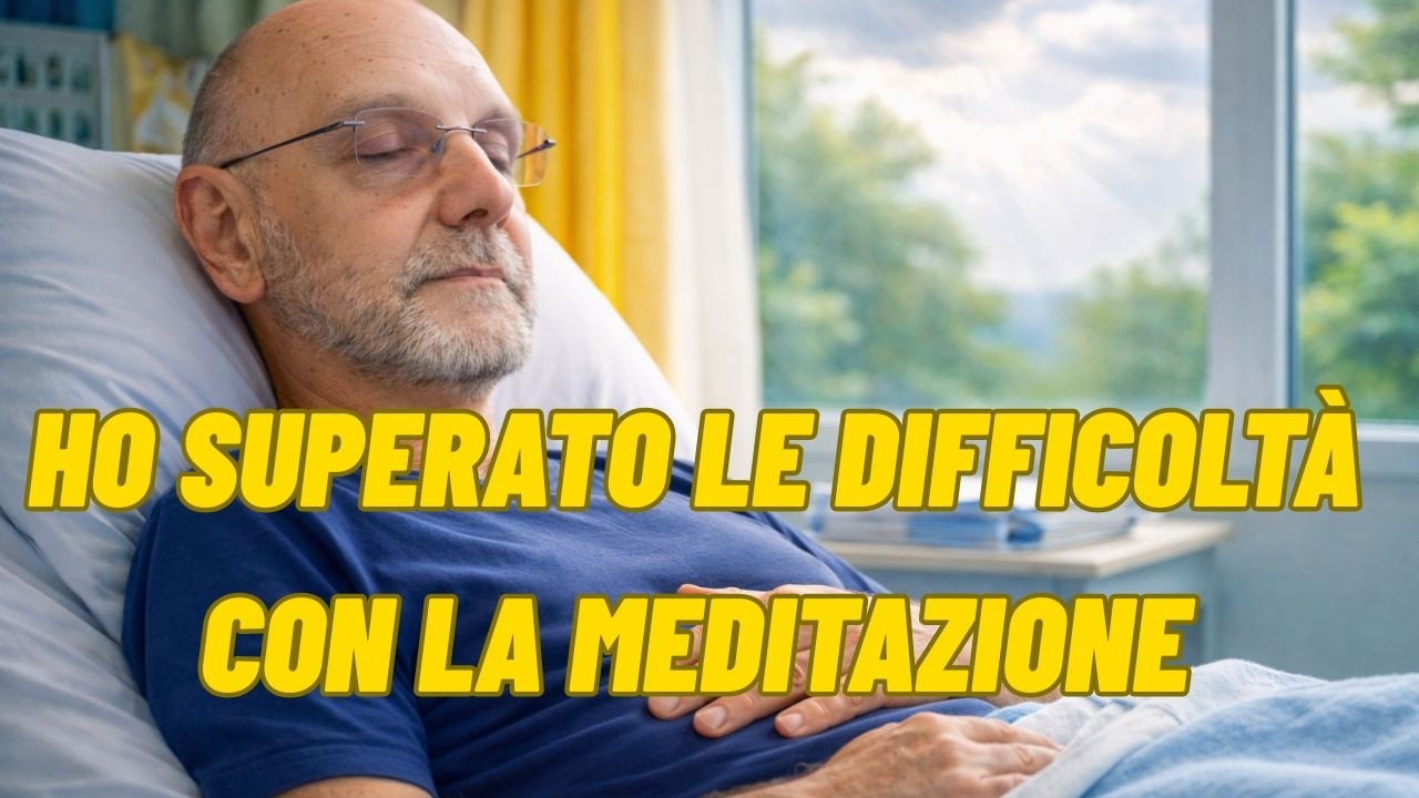 cosa mi &egrave; successo e superare ansia