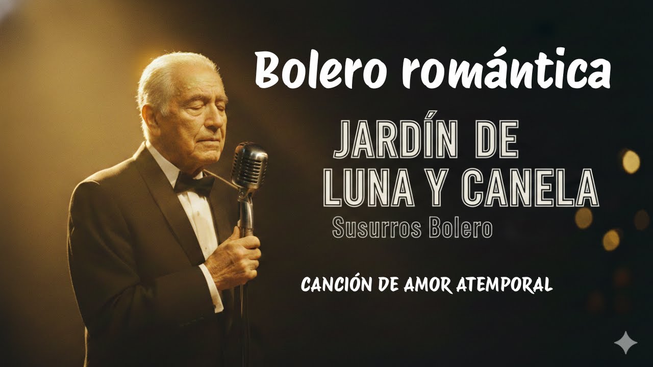 Jazmín de Silencio y Farol de Enero - Bolero romántico | #amor #musica #boleroromantico