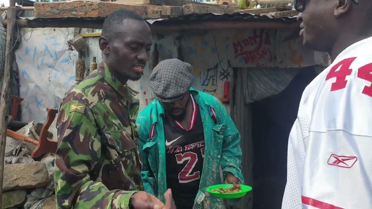 Ti landlord ametoka yues mpaka na polisi @odiwo-garage God is watching