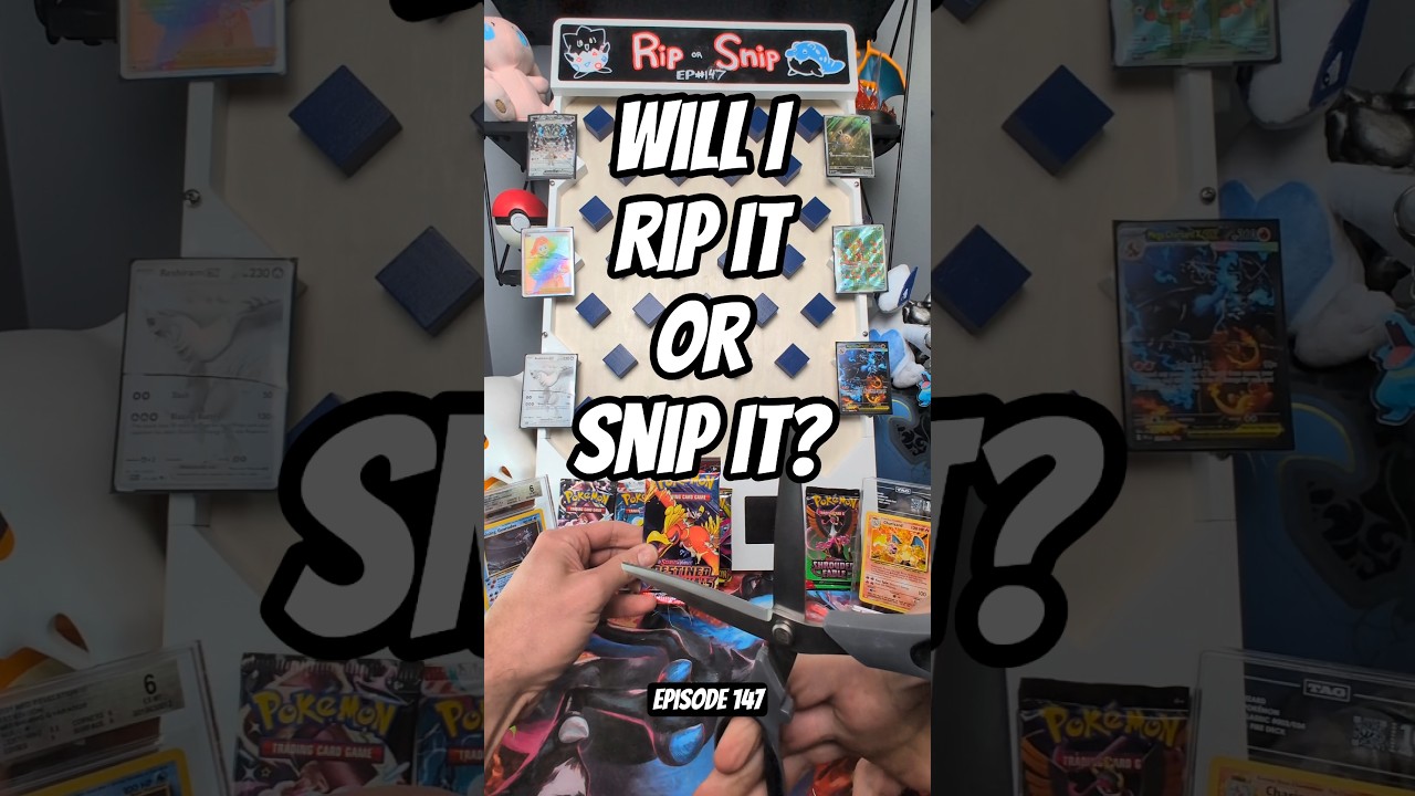 Это щепка... и... #riporsnipseries #pokemoncards #pokemon #pokemontcg