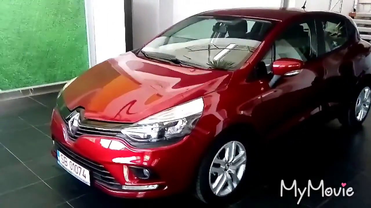 Renault Clio 1.5 dci 2018