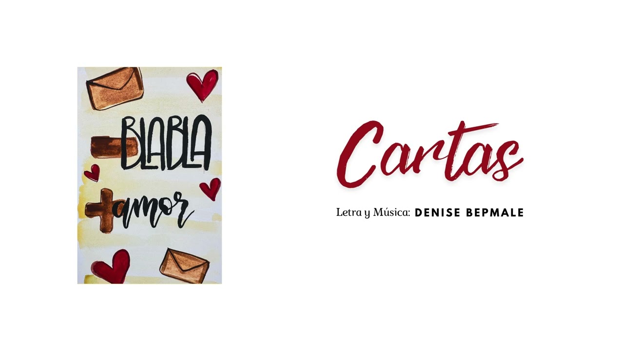 Cartas - Denise Bepmale