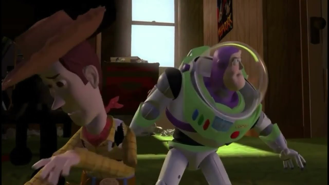 Team Gem's Adventures Of Toy Story Part 32
