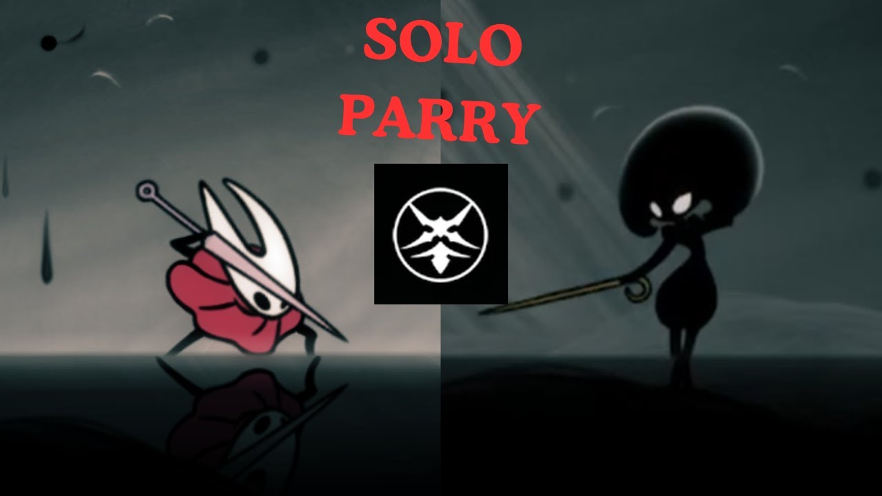 Usando solo Punto de cruz (parry) contra Lace Perdida - Final verdadero - Hollow Knight Silksong