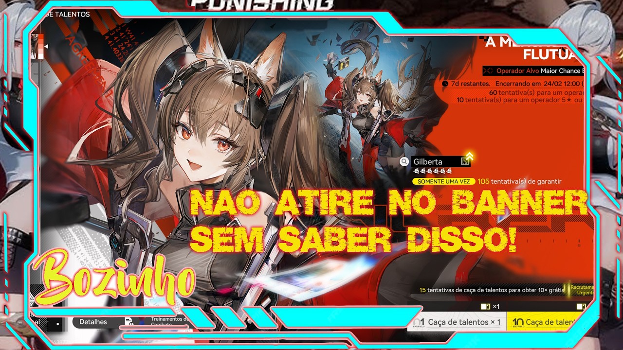 Arknights: Endfield. ПОДОЖДИТЕ, ПОКА НЕ УБЬЕТЕ БАННЕР ЭТОЙ ИГРЫ!