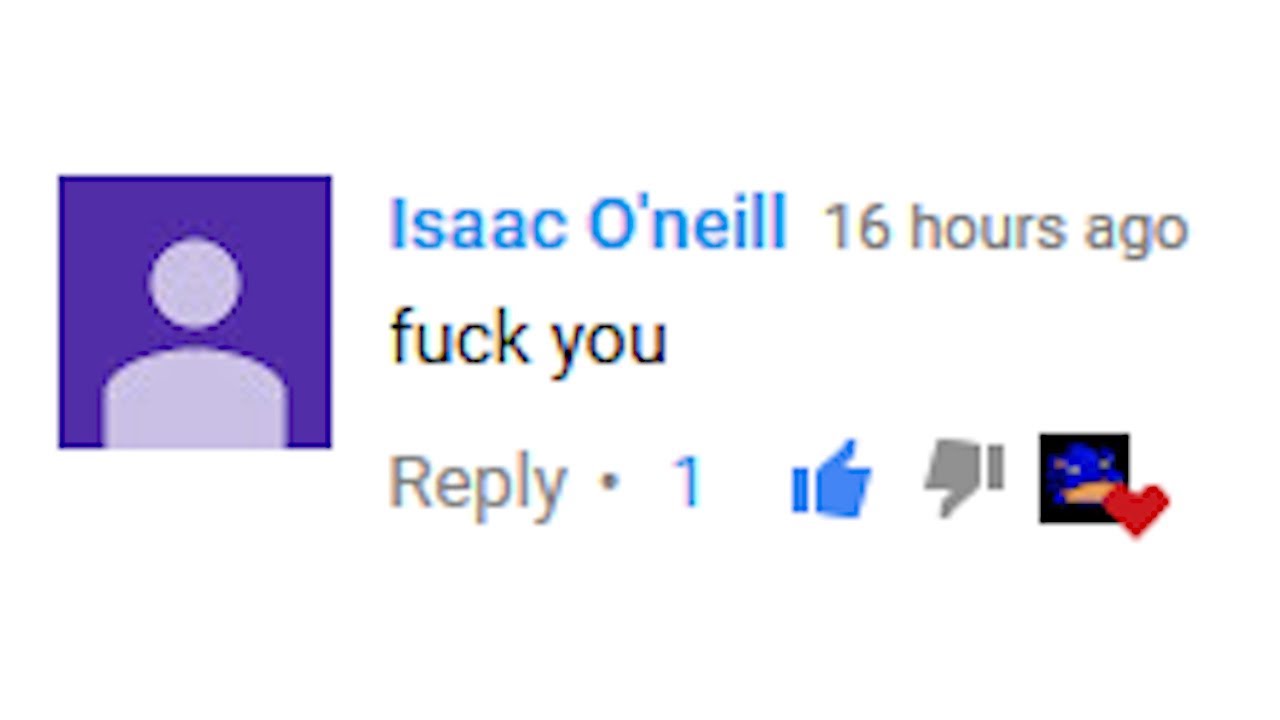 Reading thousands of angry comments