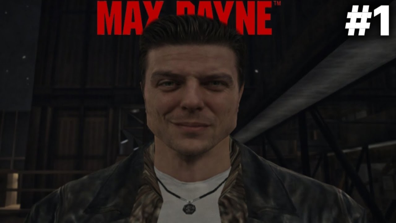 El JUEGO MAS ESTRESANTE DE LA HISTORIA 🤬 - Max Payne #1 